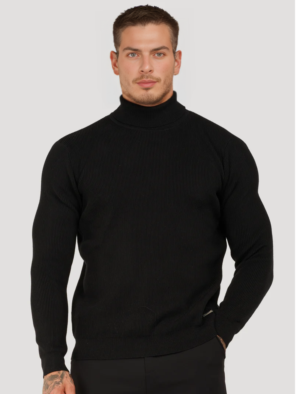 Charles - Turtleneck Sweater