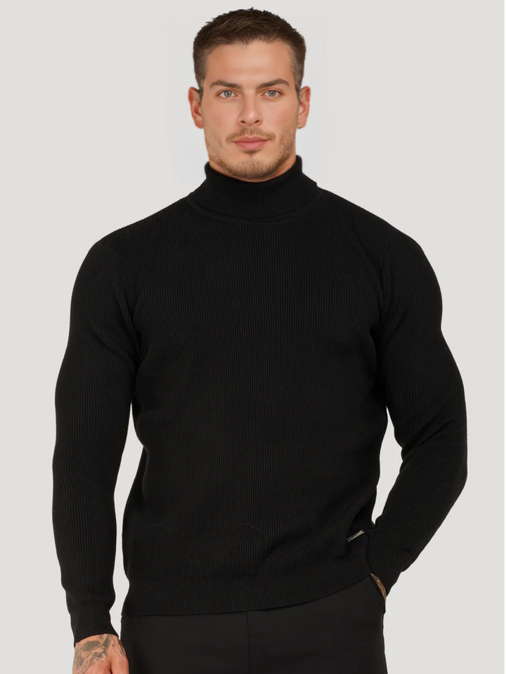 Charles - Turtleneck Sweater