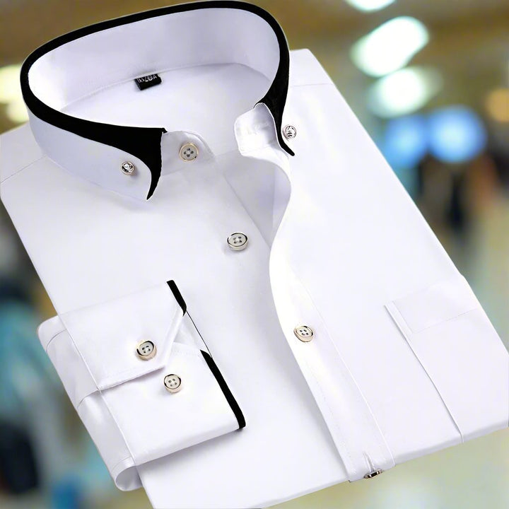 Ellis - Classic Long-Sleeve Shirt