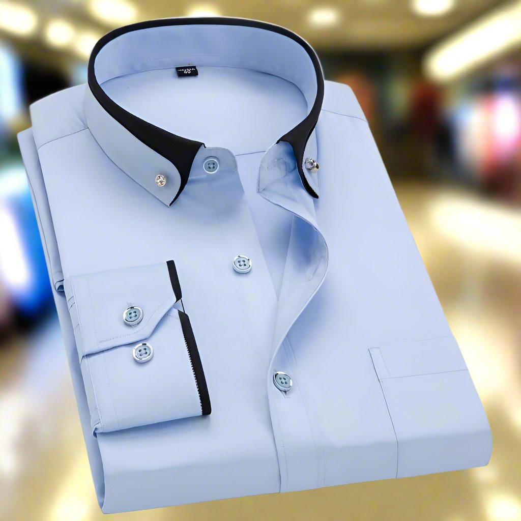 Ellis - Classic Long-Sleeve Shirt