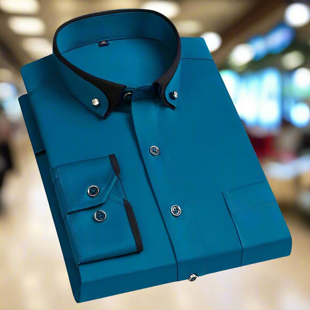 Ellis - Classic Long-Sleeve Shirt