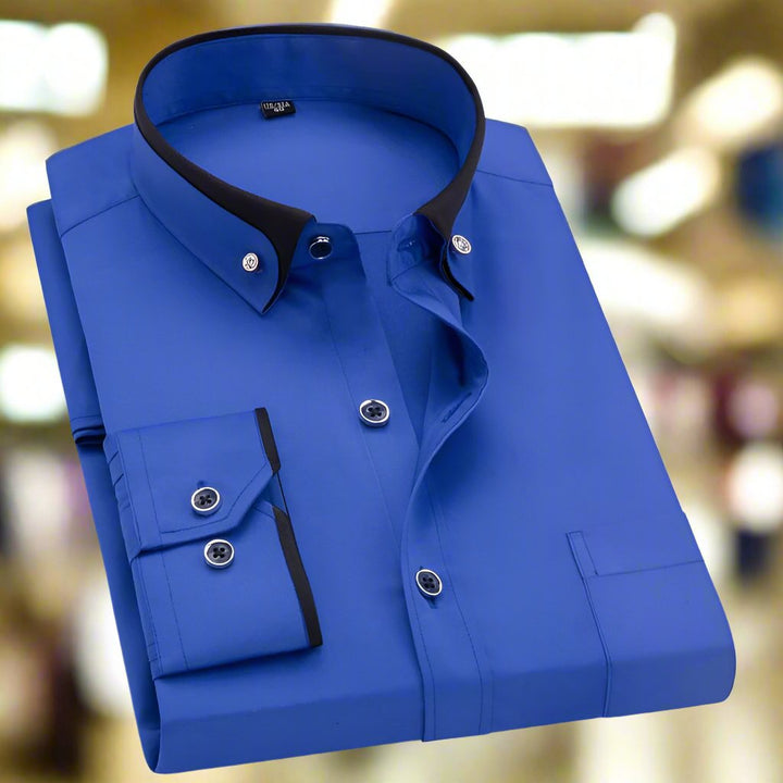 Ellis - Classic Long-Sleeve Shirt