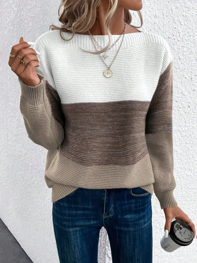 Chloé - Long Sleeve Sweater