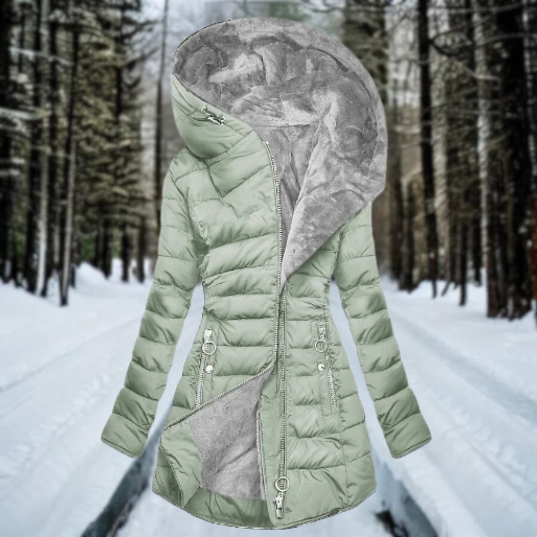 VIVIA - LUXURY-FILLED PARKA