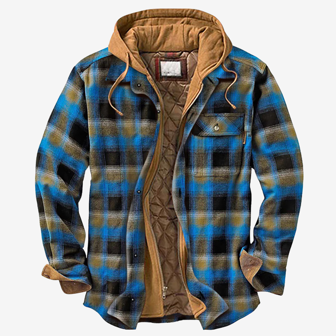 Albert - Flannel Jacket