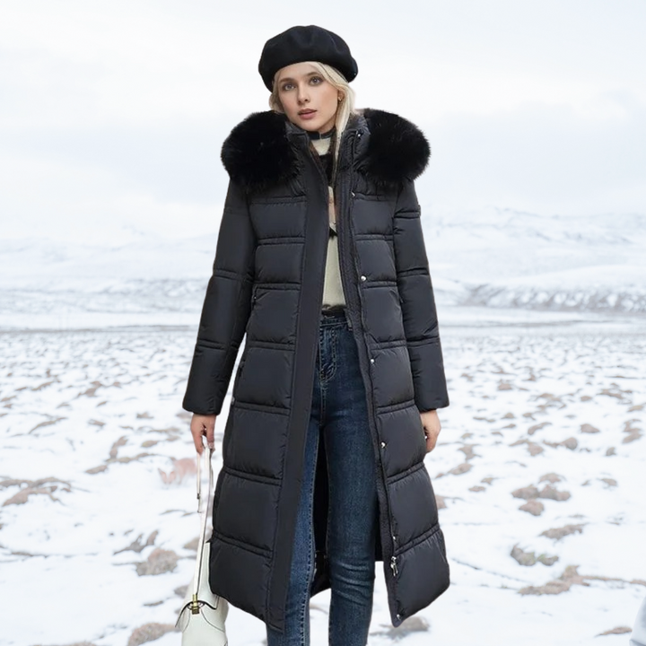 Veronika | Elegant Winter Parka