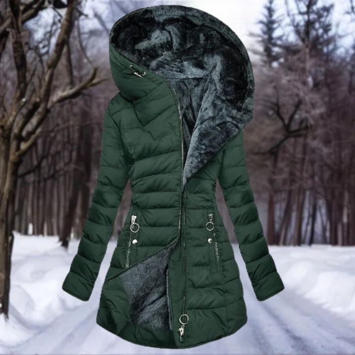 VIVIA - LUXURY-FILLED PARKA