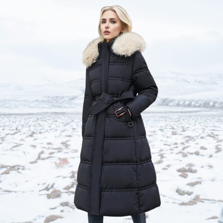 Veronika | Elegant Winter Parka