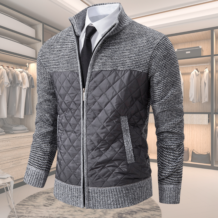 Theo – Elegant Wool jacket