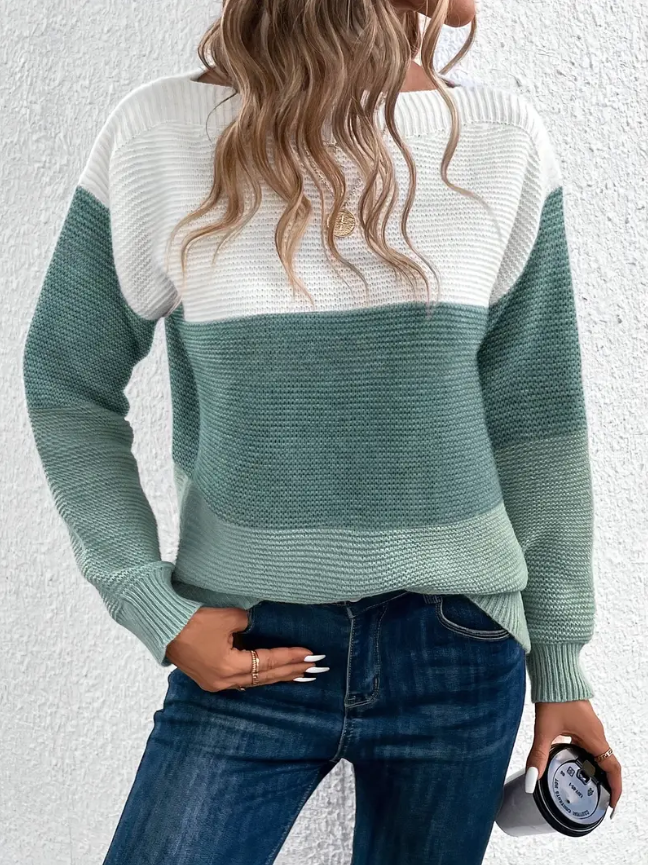 Chloé - Long Sleeve Sweater