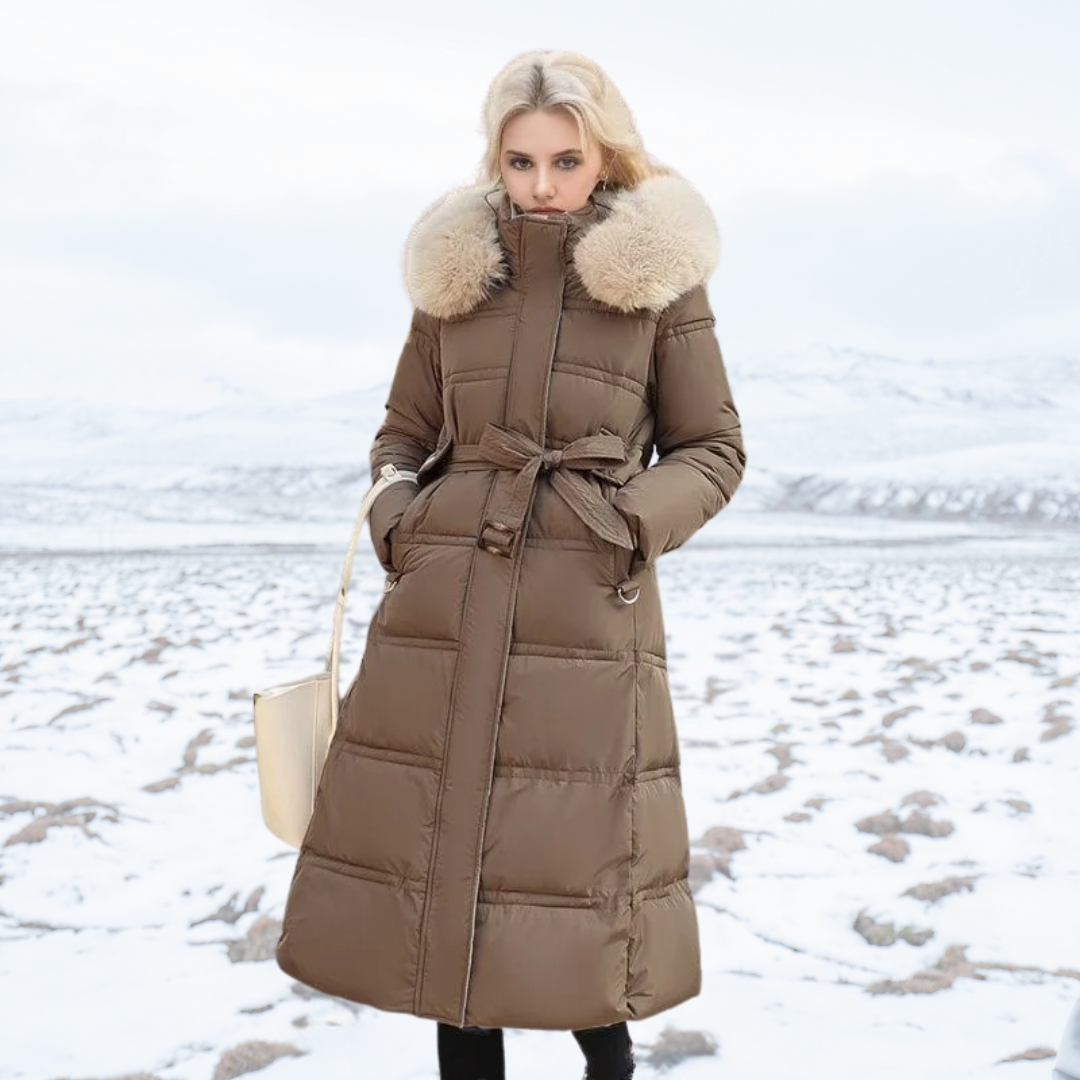 Veronika | Elegant Winter Parka