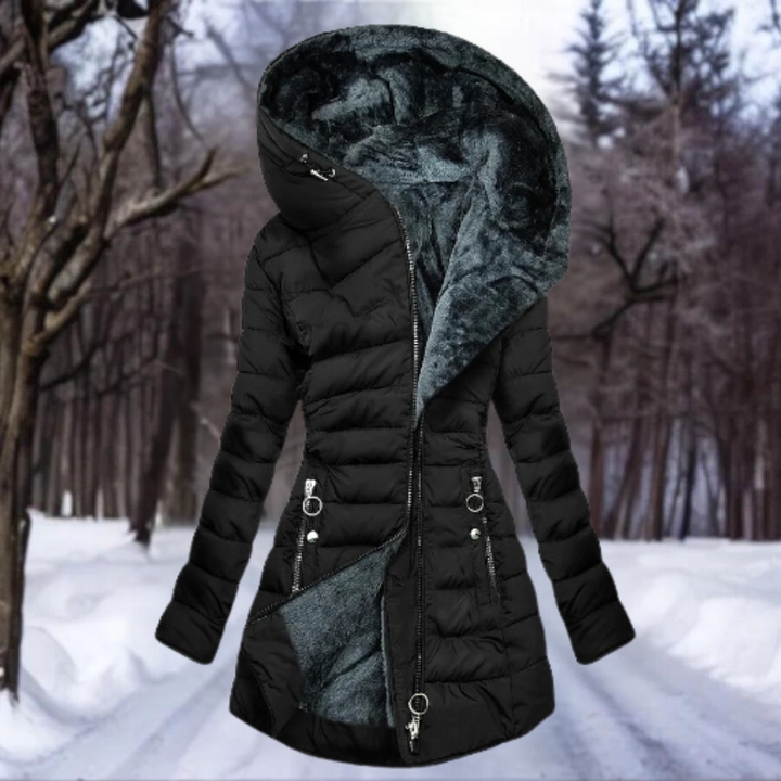 VIVIA - LUXURY-FILLED PARKA