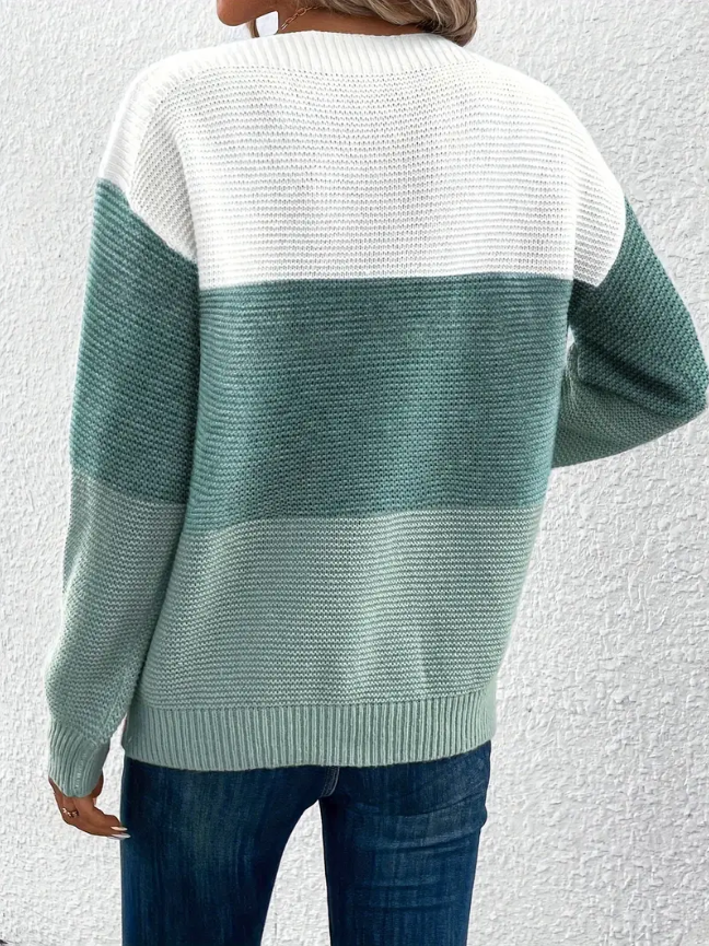 Chloé - Long Sleeve Sweater