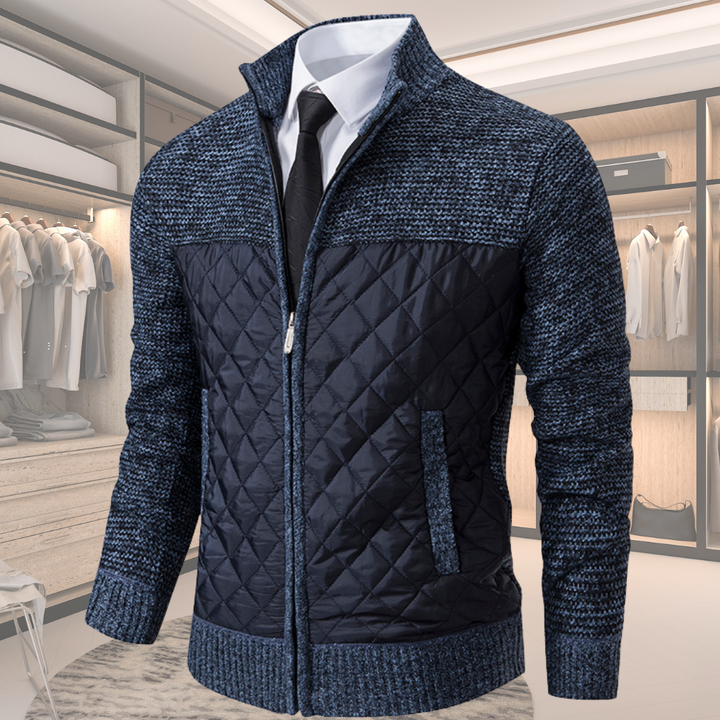 Theo – Elegant Wool jacket