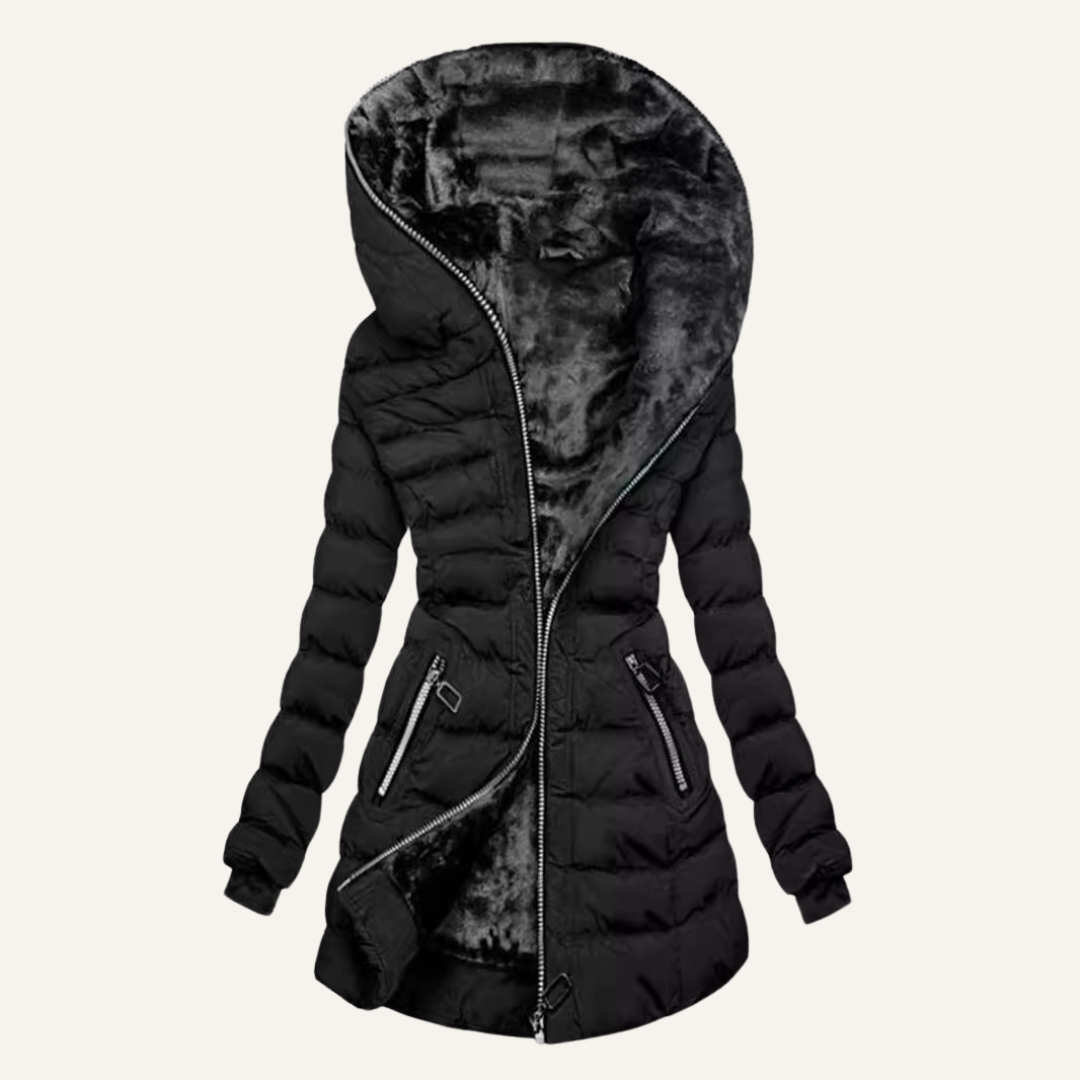 VIVIA - LUXURY-FILLED PARKA