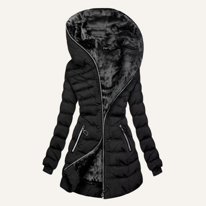 VIVIA - LUXURY-FILLED PARKA