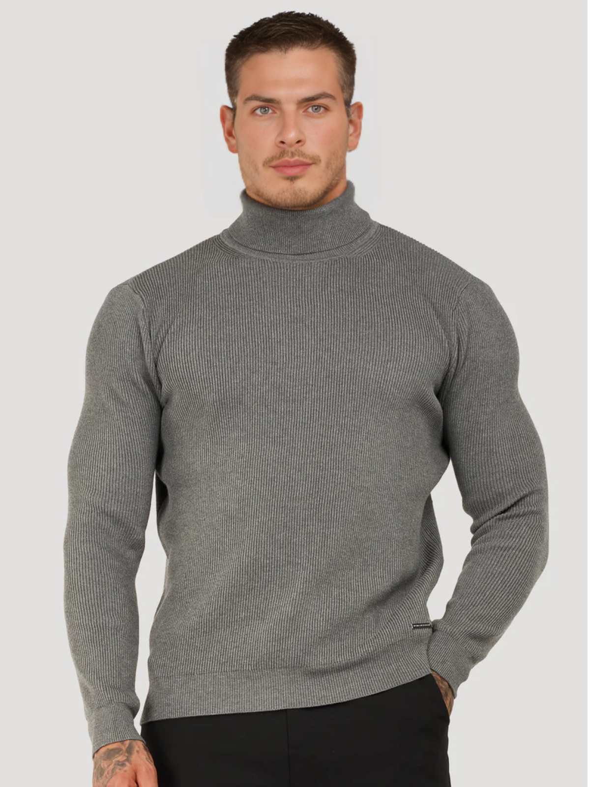 Charles - Turtleneck Sweater