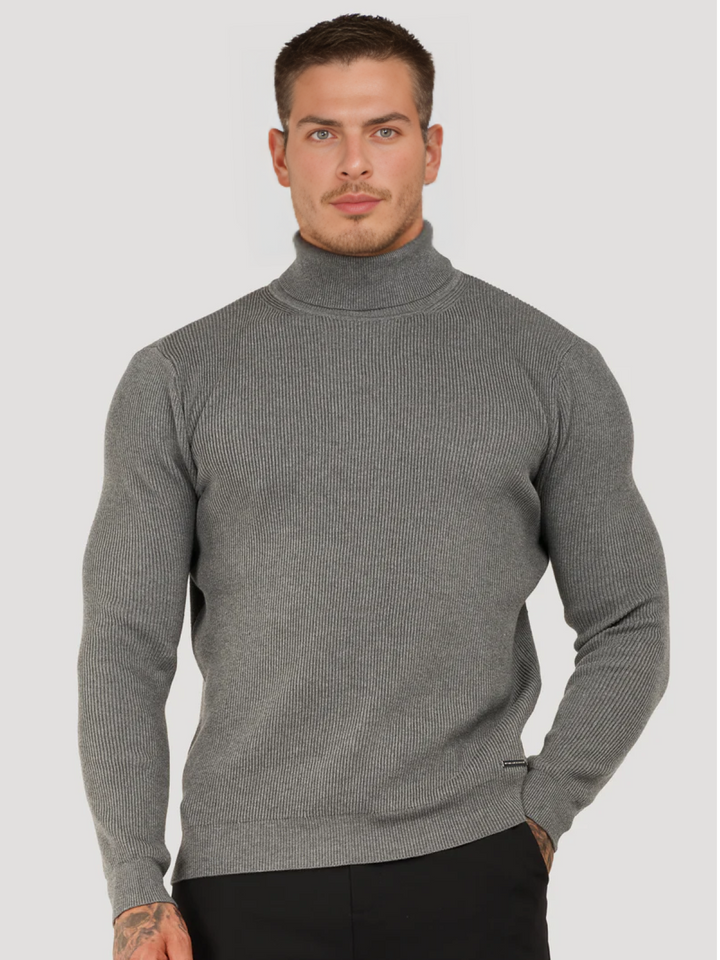 Charles - Turtleneck Sweater