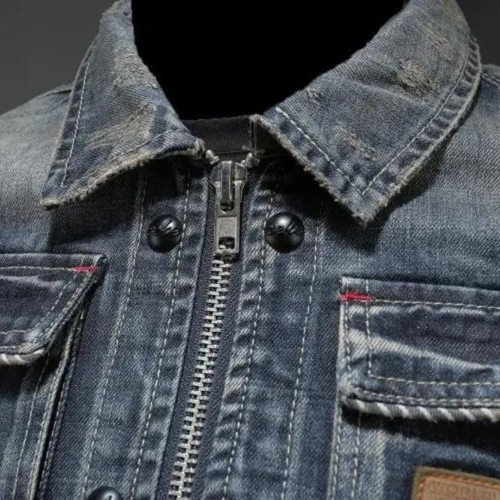 Graham - Denim Jacket