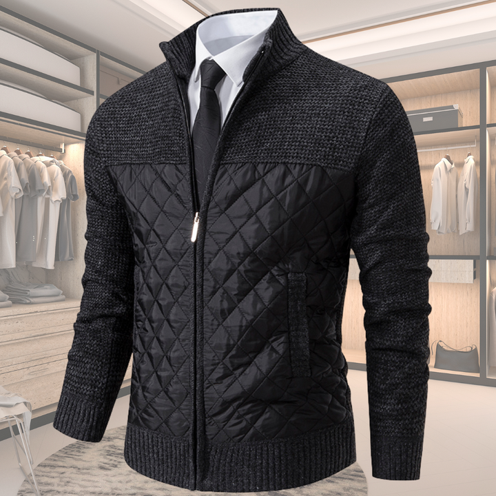 Theo – Elegant Wool jacket