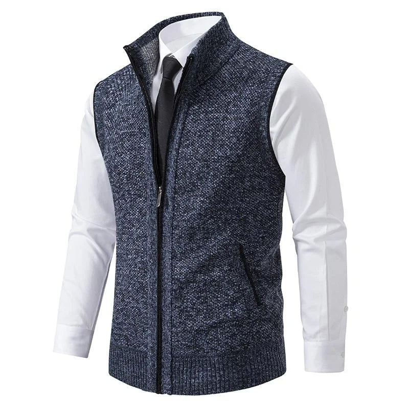 Emerson - Fleece Gilet