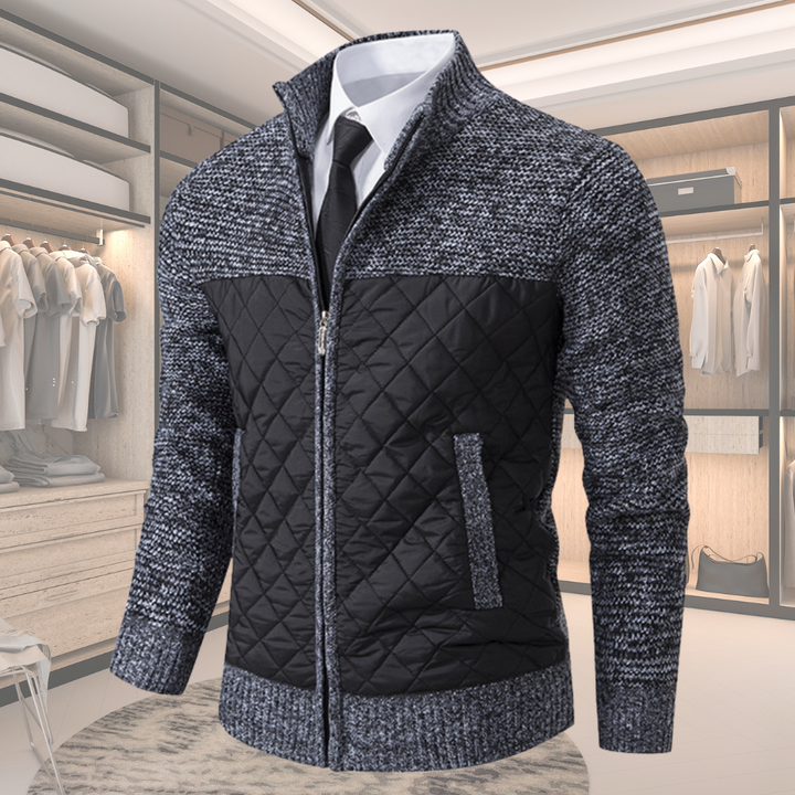 Theo – Elegant Wool jacket