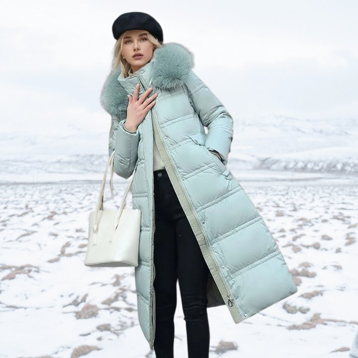 Veronika | Elegant Winter Parka