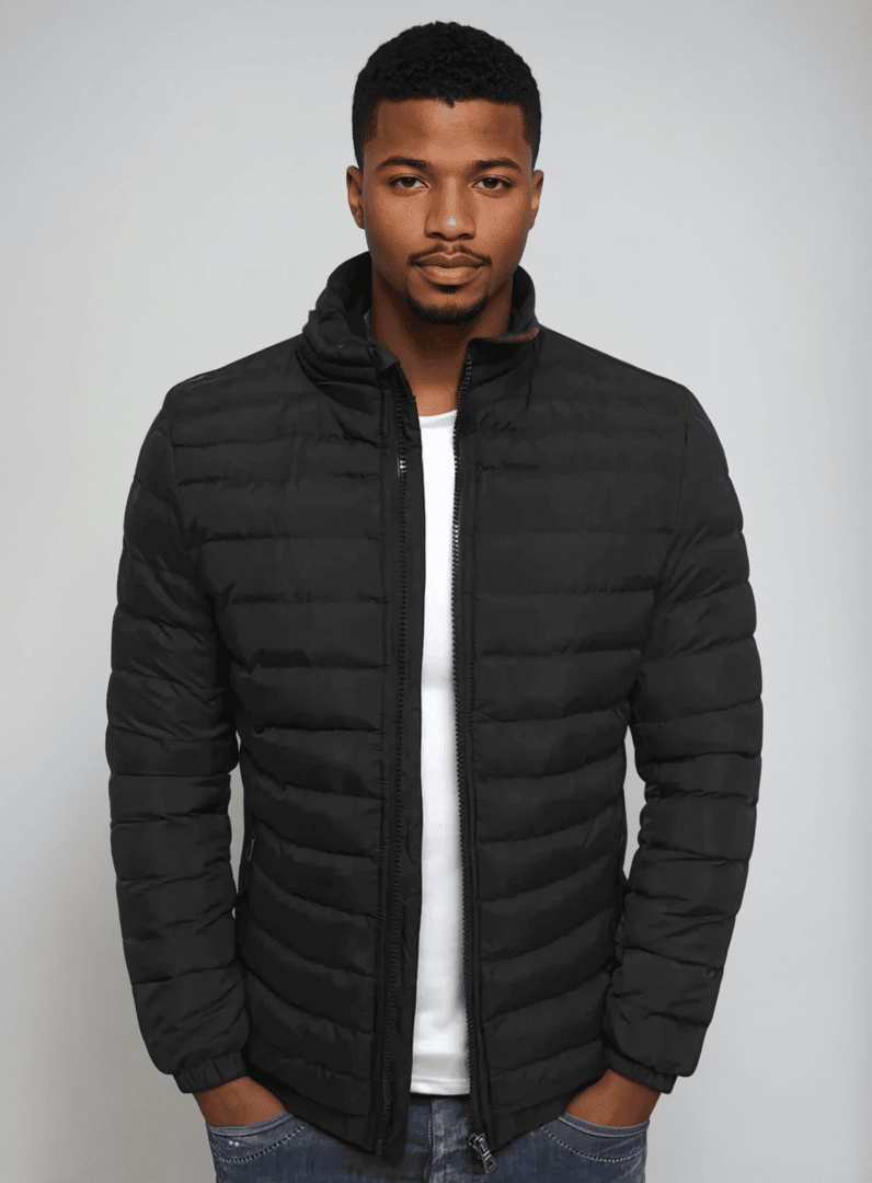 Leander - Elegant Puffer