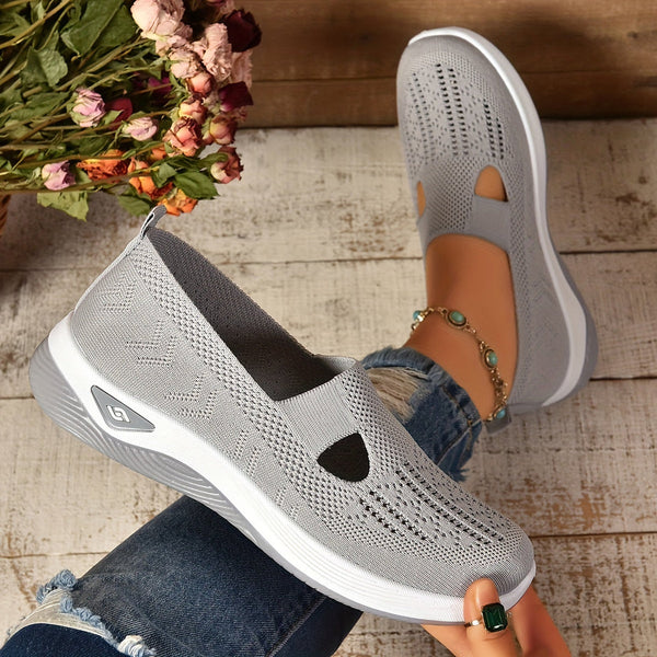 Edith - Lightweight Slip-On Shoes