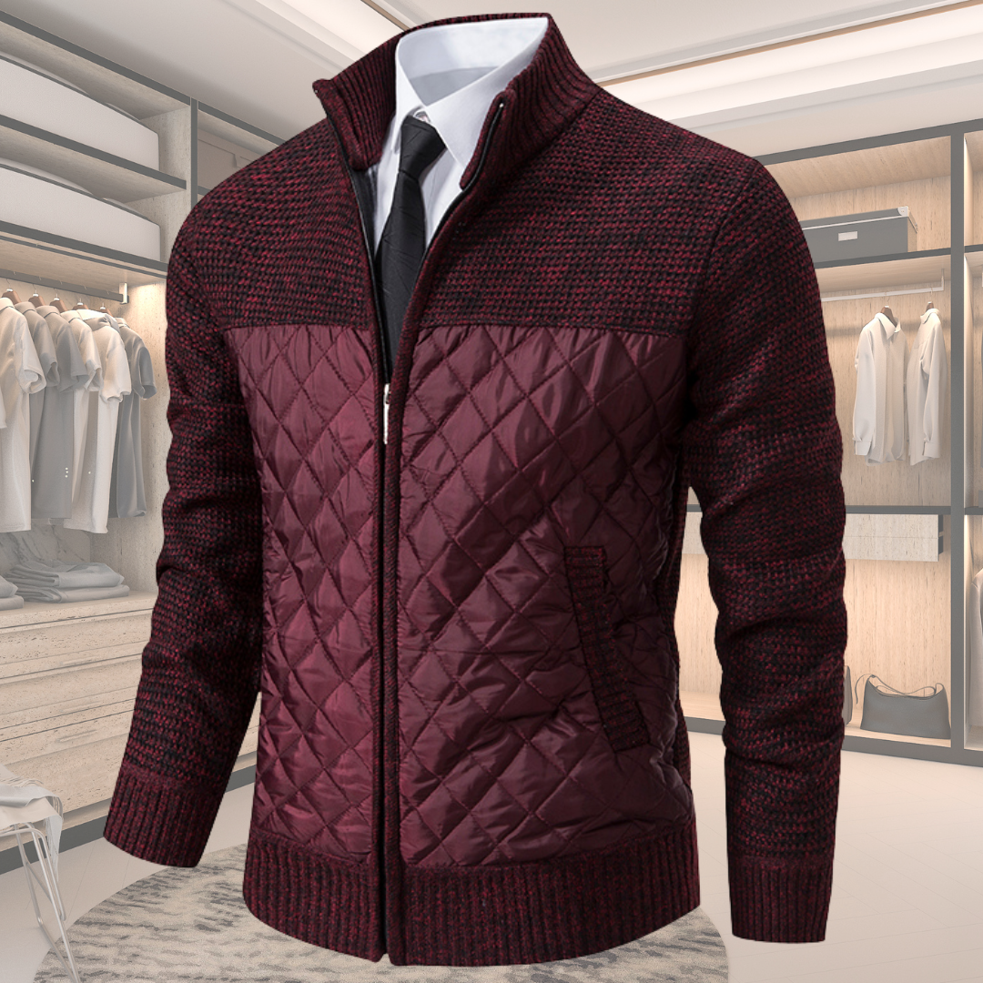 Theo – Elegant Wool jacket