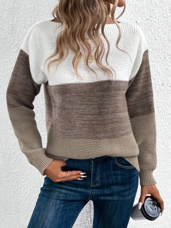 Chloé - Long Sleeve Sweater