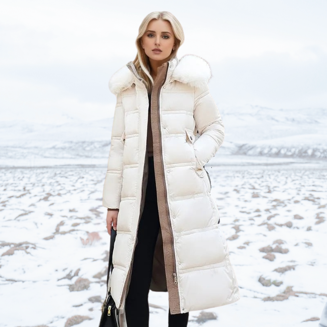 Veronika | Elegant Winter Parka