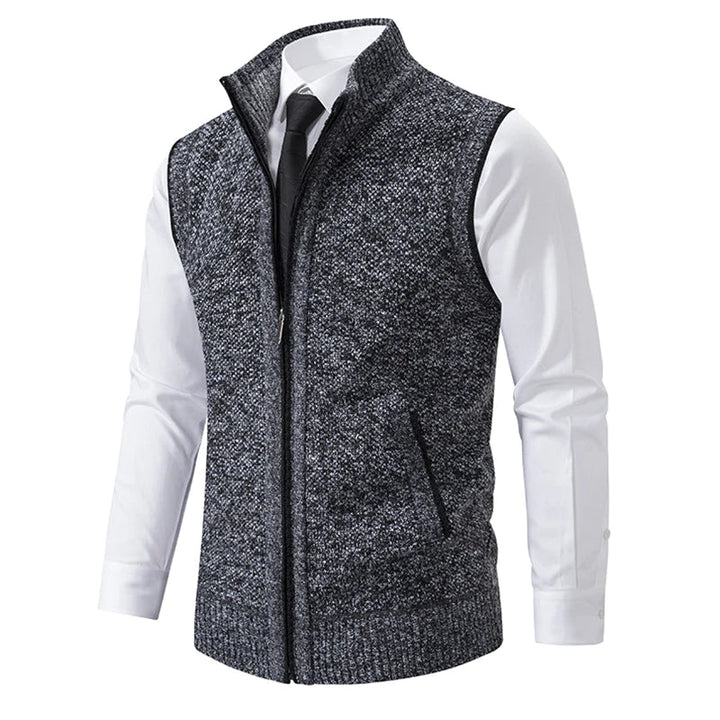 Emerson - Fleece Gilet