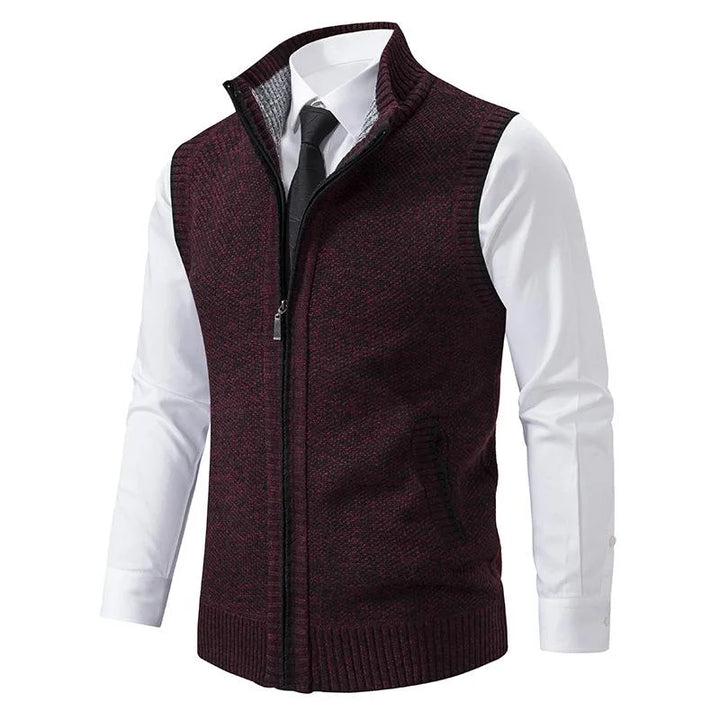 Emerson - Fleece Gilet