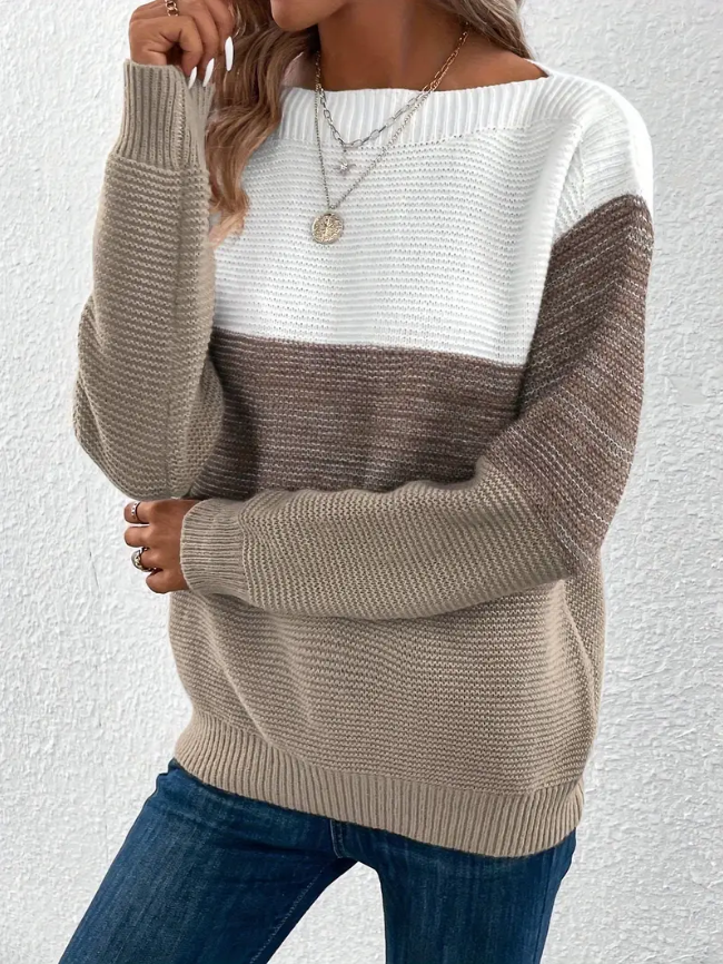 Chloé - Long Sleeve Sweater