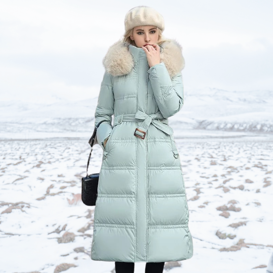 Veronika | Elegant Winter Parka