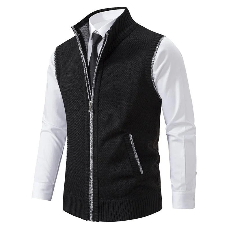 Emerson - Fleece Gilet