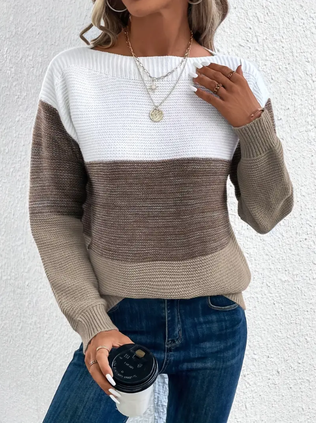 Chloé - Long Sleeve Sweater