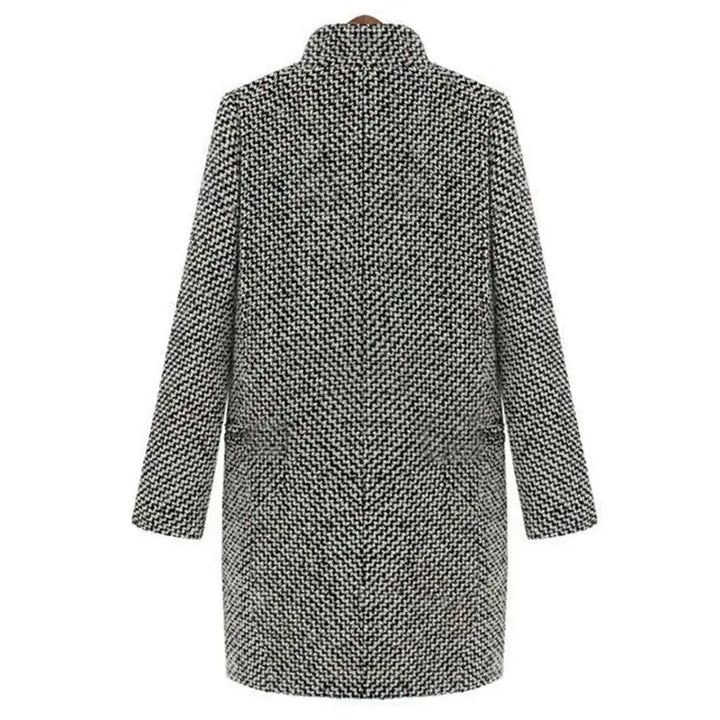 Margot - Long Wool Coat