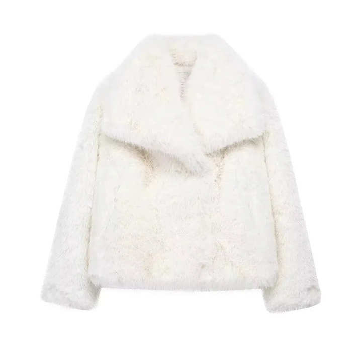 Arabella - Faux Fur Coat