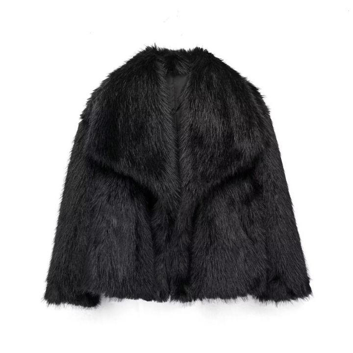 Arabella - Faux Fur Coat