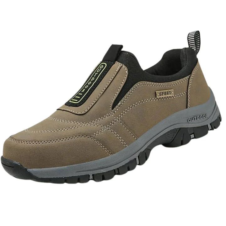 Barrington - Orthopedic Trekking Shoes with Insole