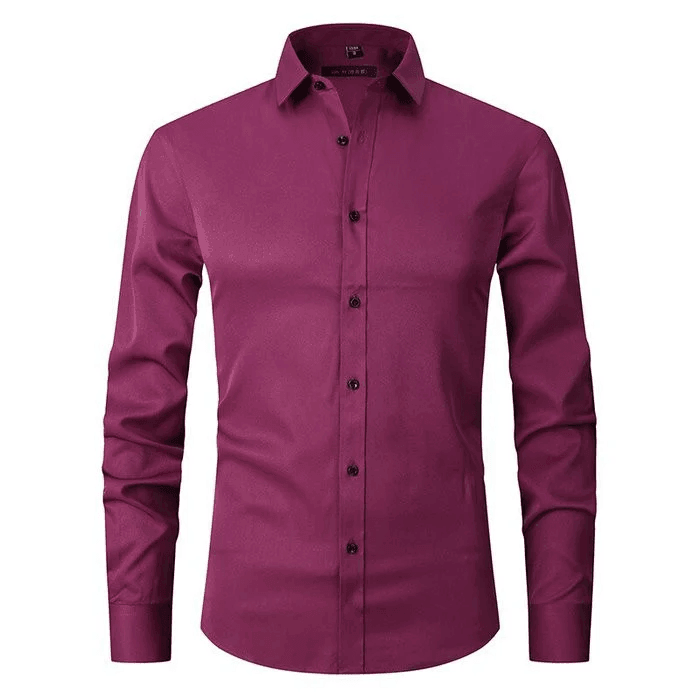 LUCANO - WRINKLE-FREE SHIRT