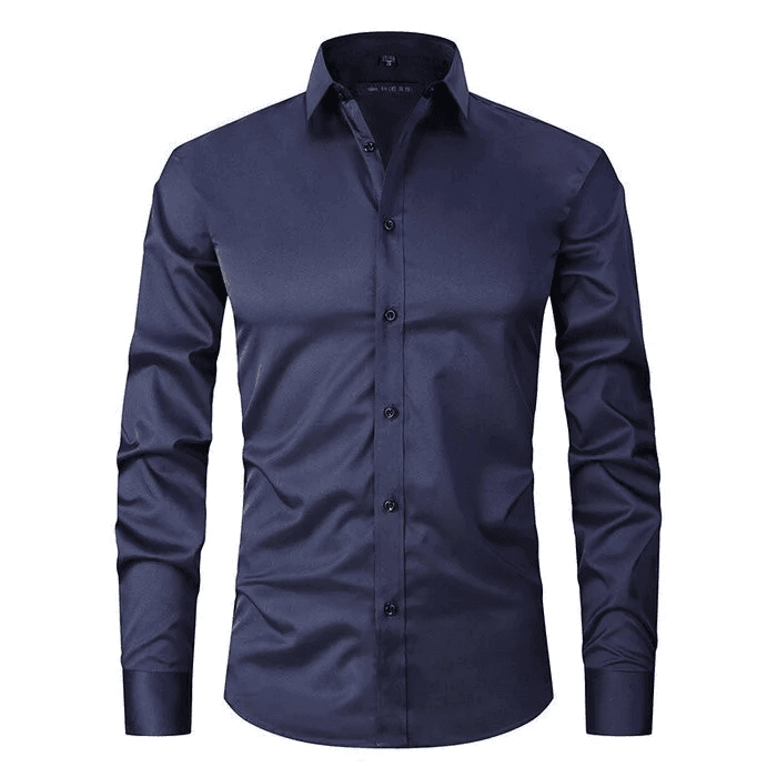 LUCANO - WRINKLE-FREE SHIRT