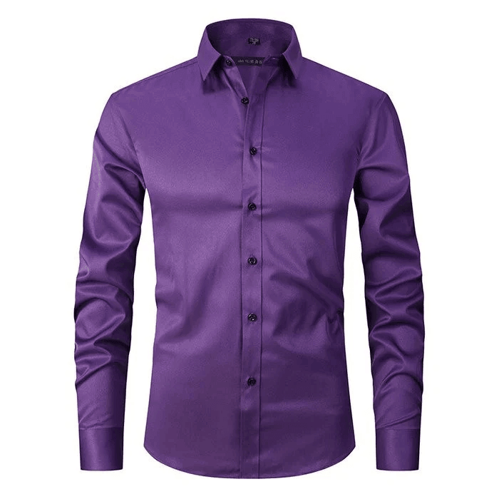 LUCANO - WRINKLE-FREE SHIRT