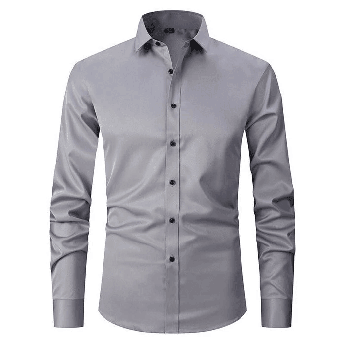 LUCANO - WRINKLE-FREE SHIRT