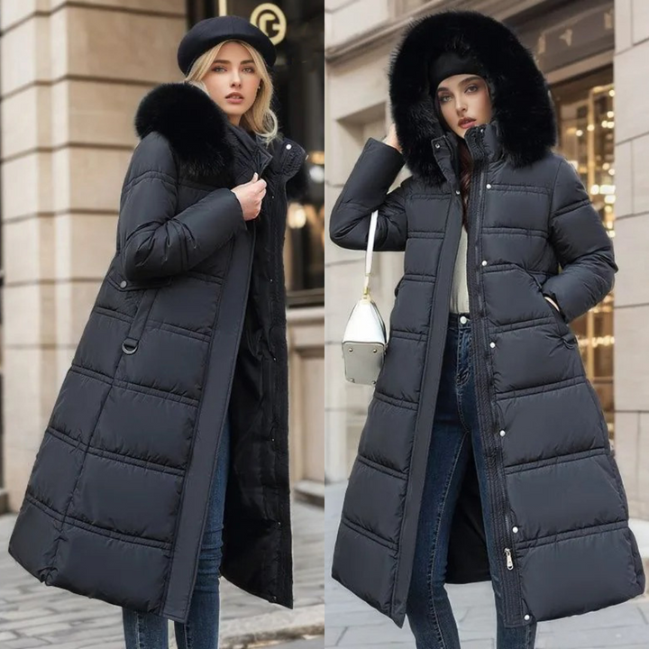 Veronika | Elegant Winter Parka