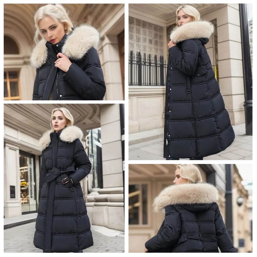 Veronika | Elegant Winter Parka