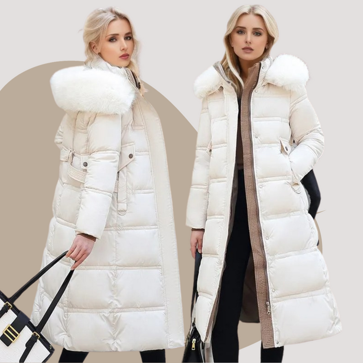 Veronika | Elegant Winter Parka