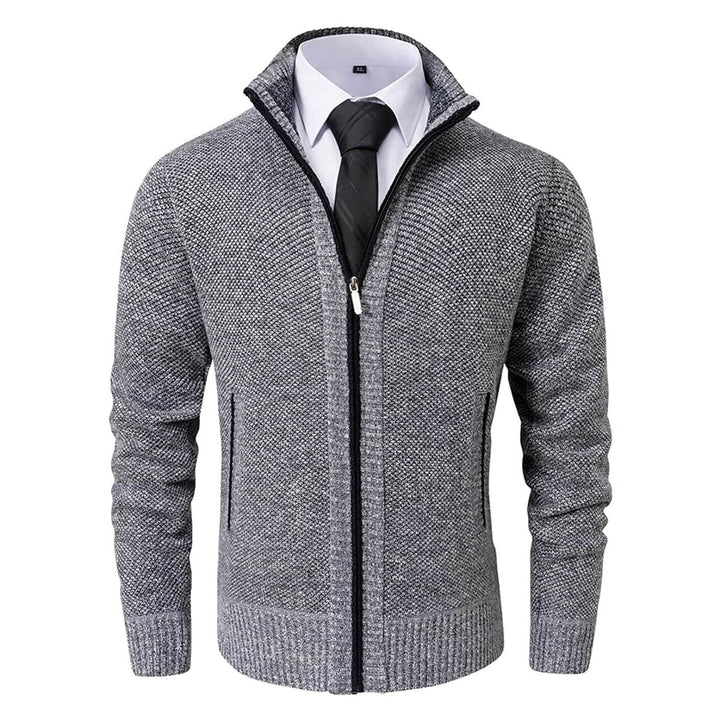 Quentin - Fleece Cardigan